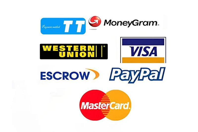 Payment Methods Payment Methods
